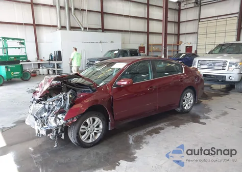 2012 Nissan Altima Base из США, поврежденный, VIN 1N4AL2AP8CN519345